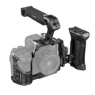SmallRig 3710 Комплект для цифровых камер Sony 7RV /  A7IV /  A7SIII, "Rhinoceros" Advanced Cage Kit