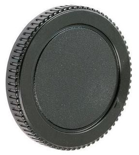 Заглушка-крышка для байонетного гнезда камеры Nikon F Б/ У