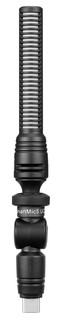 Микрофон Saramonic SmartMic5 UC мини-пушка для мобильных устройств, Type C