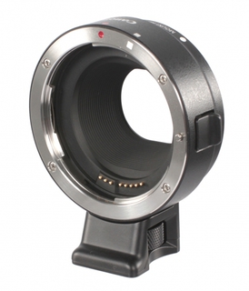 Адаптер для объективов Canon EOS на байонет EOS M Canon (EF-EOS M) (с/ н 033903000889) Б/ У