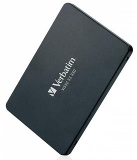 Накопитель SSD Verbatim 512Gb, INTERNAL 2,5'' SATA III, 7мм (49352)