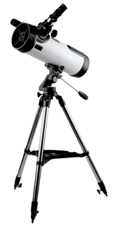 Телескоп Veber PolarStar 500/ 114 AZ рефлектор