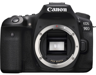 Цифровой фотоаппарат Canon EOS 90D Body Б/ У