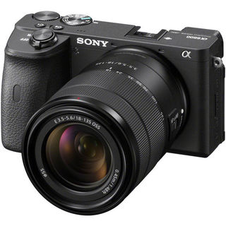 Цифровой фотоаппарат SONY Alpha A6600 kit 18-135mm (s/ n:4177281) пробег 1500 кадров. Полный комп Б/ У