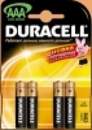 Батарейка Duracell Basic AAA (LR03) - 4шт