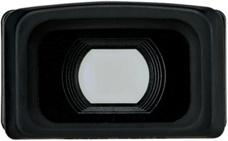 Окуляр увеличивающий Nikon DK-21M для D3100/ 3200/ 5100/ 5200/ D300/ D200/ D100