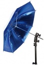 Зонт Falcon Eyes UR-48BL синий, для коррекции температуры галогенного света (90 см)