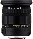Объектив Sigma AF 17-50mm F2.8 EX DC OS HSM для Nikon
