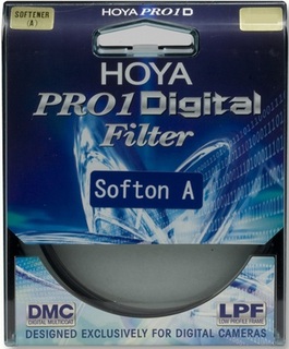 Фильтр HOYA SOFTON A PRO1D 55мм Смягчающий