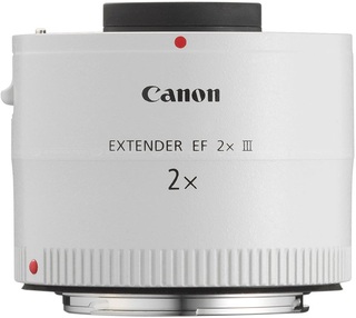 Телеконвертер Canon EF 2.0 X III extender