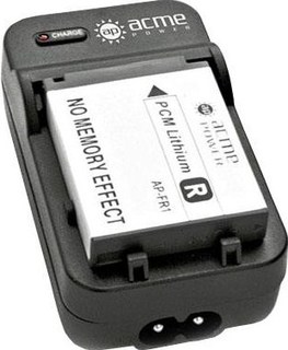 Зарядное устройство AcmePower CH-P1640 (NB9L)