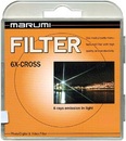 Фильтр Marumi 6XCross 62mm Шести-лучевой