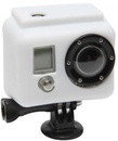 Чехол силиконовый для камеры GoPro белый